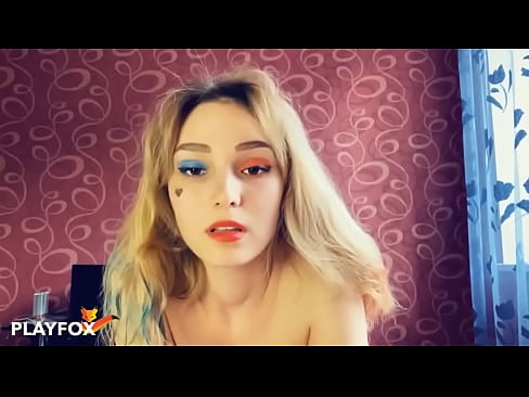 ❤️ Magiški virtualios realybės akiniai suteikė man sekso su Harley Quinn Anal porno prie mūsų lt.xxxtun.ru ☑